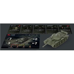 WOT World of Tanks Expansion Soviet T-62A