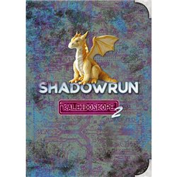 Shadowrun Kaleidoskope 2 - deutsch - HC - Limitierte Ausgabe