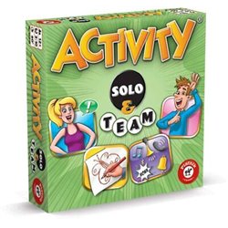Activity Solo & Team - gebraucht - KEIN UMTAUSCH