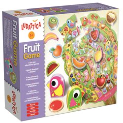 Ludatica Fruit Game - gebraucht - KEIN UMTAUSCH