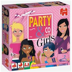 Party & Co Girls - gebraucht - KEIN UMTAUSCH