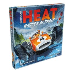 Heat Erweiterung Nasser Asphalt