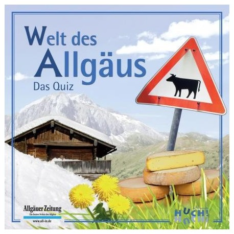 Welt des Allgäus