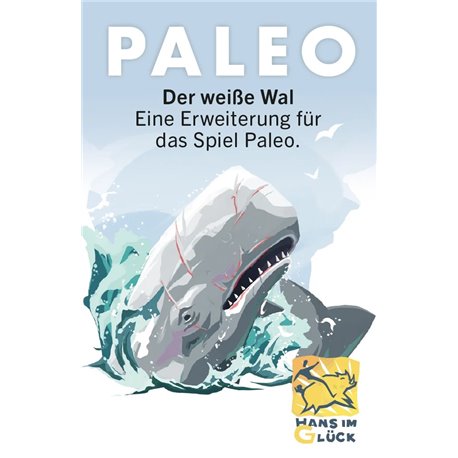 Paleo Weißer Wal 