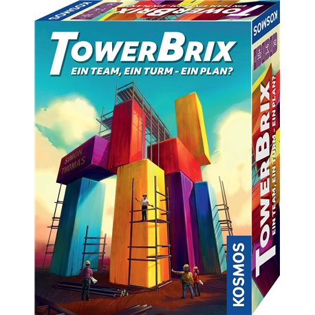 TowerBrix Deutsch