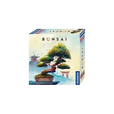 Bonsai + Promo Deutsch