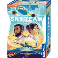 Sky Team Deutsch + Promo