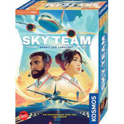 Sky Team Deutsch