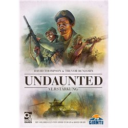 Undaunted Verstärkung Deutsch