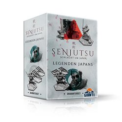 Senjutsu Schlacht um Japan Legenden Japans Deutsch