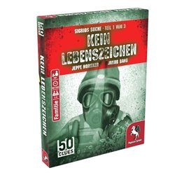 50 Clues Sigrids Suche Teil 1 von 3 Kein Lebenszeichen