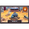 Masters of the Universe Battleground Wave 6 Fighting Foe Men Faction (deutsche Ausgabe)