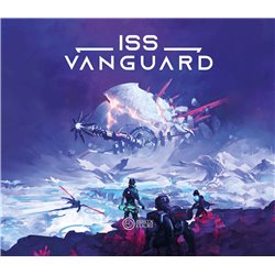 ISS Vanguard Grundspiel Deutsch