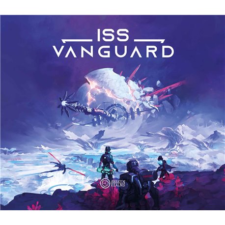 ISS Vanguard Grundspiel Deutsch