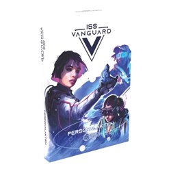 ISS Vanguard Personalakten Deutsch
