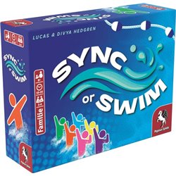 Sync or Swim Deutsch