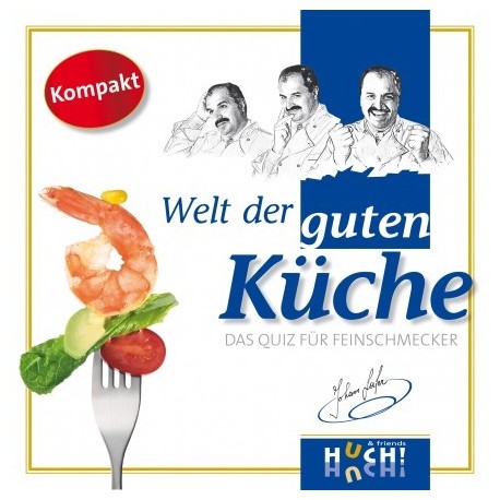 Welt der guten Küche kompakt