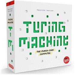 Turing Machine English