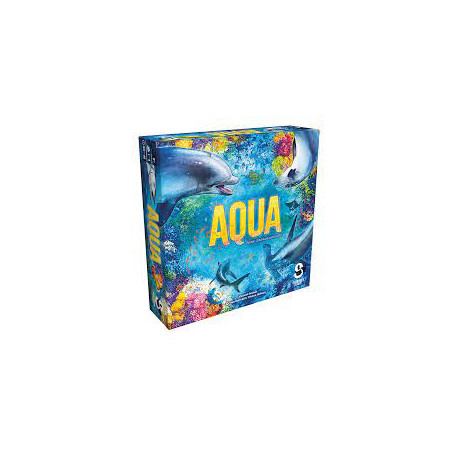 Aqua (deutsche Ausgabe)