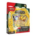 PKM Pokemon Karmesin & Purpur Gewalten der Zeit Deluxe Kampfdeck Zapdos ex Deutsch