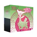 PKM Pokemon Karmesin & Purpur Gewalten der Zeit Deluxe TTB Top Trainer Box Deutsch