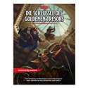 D&D Dungeons & Dragons Die Schlüssel des Goldenen Tresors HC Deutsch