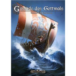 DSA Das Schwarze Auge Gestade des Gottwals HC Deutsch