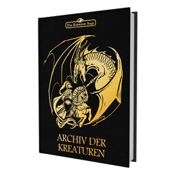 DSA5 Archiv der Kreaten