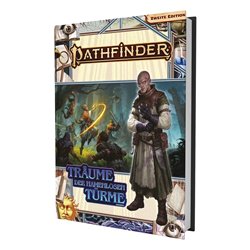 Pathfinder 2 Träume der Namenlosen Türme