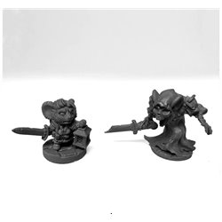 ReaperCon Mousling Reaper LEgends