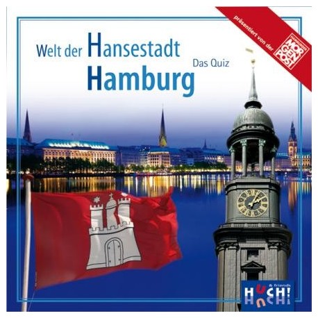 Welt der Hansestadt Hamburg