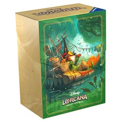 Lorcana Into the Inklands Deck Box Robin Hood