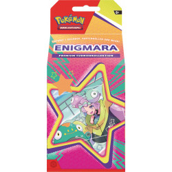 PKM Pokemon Premium Turnierkollektion Enigmara