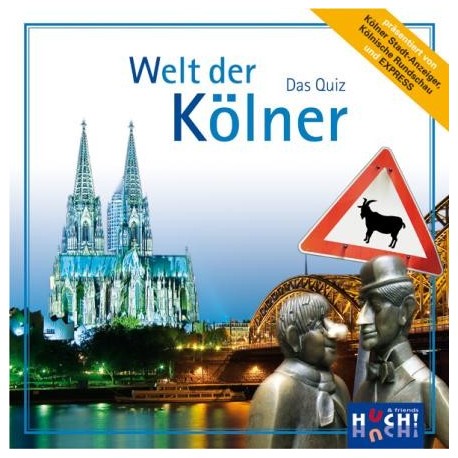 Welt der Kölner