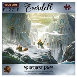 Everdell Puzzle 1000T Spirecrest Pass