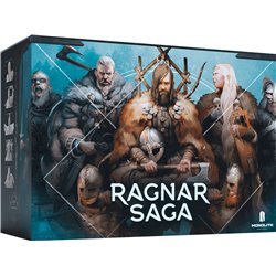 Mythic Battles Ragnarök Ragnar Saga