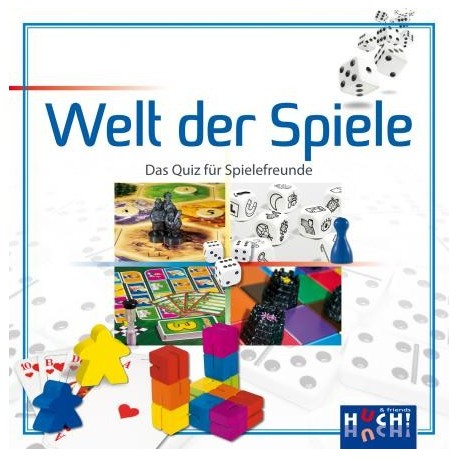 Welt der Spiele