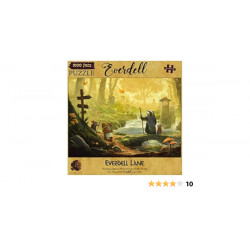 Everdell Lane Puzzle 1000T