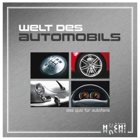 Welt des Automobils