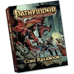 Pathfinder Core Rulebook (P2) HC English