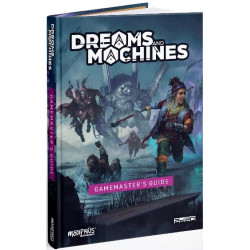 Dreams And Machines Gamemasters Guide EN