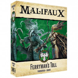 Malifaux 3rd Edition Ferrymans Toll EN