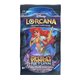 Disney Lorcana Chapter 4 Ursulas return single Booster ENG