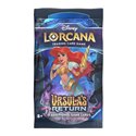Disney Lorcana Chapter 4 Ursulas return single Booster ENG