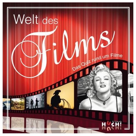 Welt des Films