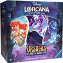 Disney Lorcana Kapitel 4 Ursulas Rückkehr Schatzkiste der Luminari Trove Pack Deutsch