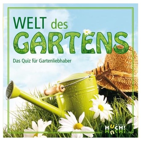 Welt des Gartens