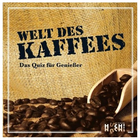 Welt des Kaffees