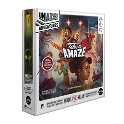 Unmatched Adventures Tales to Amaze (englisch)