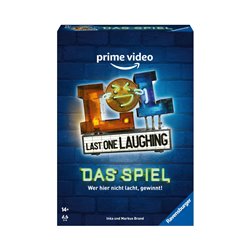 Last one Laughing Das Spiel (deutsche Ausgabe)